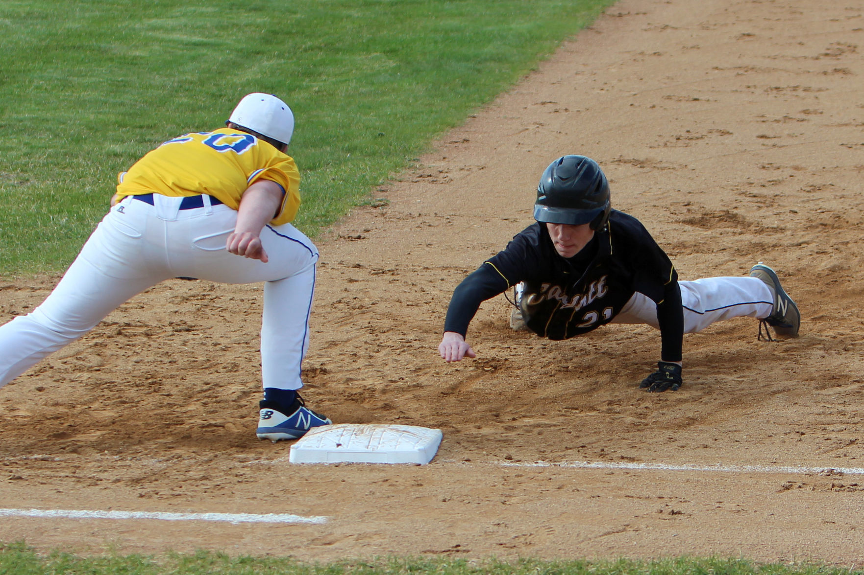 Cadott at McDonell baseball 5-10-19